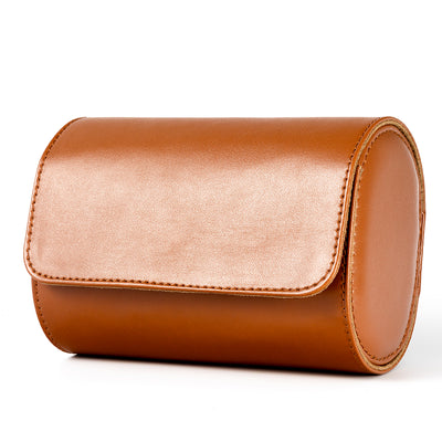 Estuche de Cuero para Reloj de Viaje - Elegancia y Protección para Hombre y Mujer - Image 23