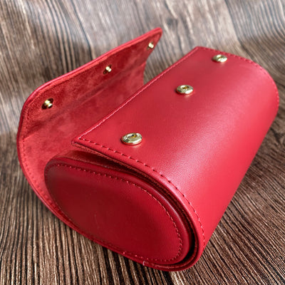 Estuche de Cuero para Reloj de Viaje - Elegancia y Protección para Hombre y Mujer - Image 25
