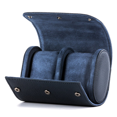 Estuche de Cuero para Reloj de Viaje - Elegancia y Protección para Hombre y Mujer - Image 26
