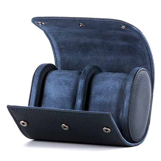 Estuche de Cuero para Reloj de Viaje - Elegancia y Protección para Hombre y Mujer - Image 26