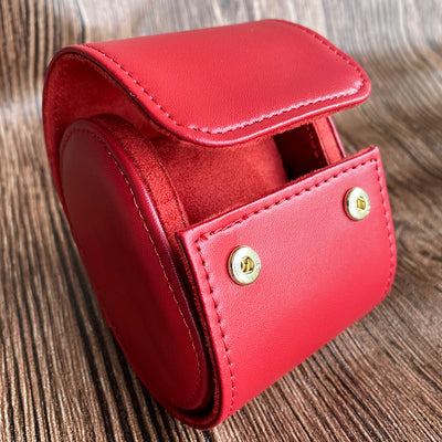 Estuche de Cuero para Reloj de Viaje - Elegancia y Protección para Hombre y Mujer - Image 28