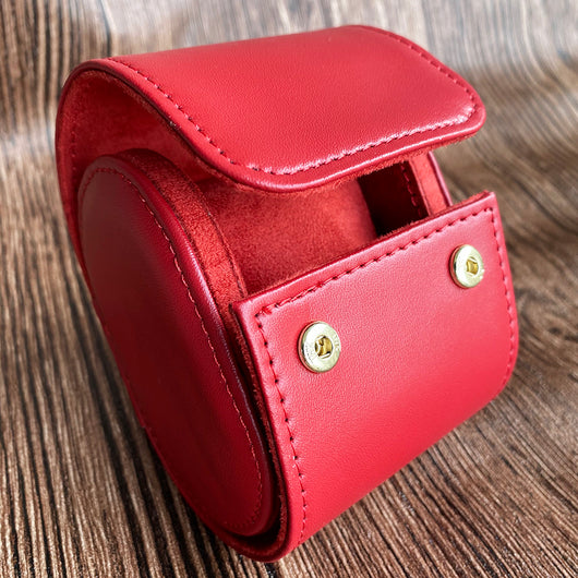 Estuche de Cuero para Reloj de Viaje - Elegancia y Protección para Hombre y Mujer - Image 28
