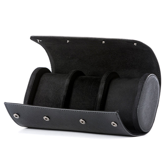 Estuche de Cuero para Reloj de Viaje - Elegancia y Protección para Hombre y Mujer - Image 30