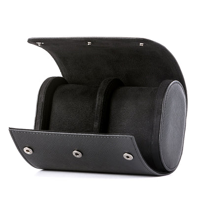 Estuche de Cuero para Reloj de Viaje - Elegancia y Protección para Hombre y Mujer - Image 31