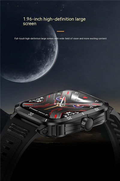Reloj Inteligente Deportivo con Llamadas Bluetooth - Image 8
