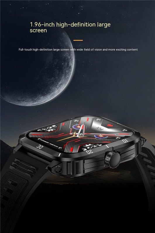 Reloj Inteligente Deportivo con Llamadas Bluetooth - Image 8