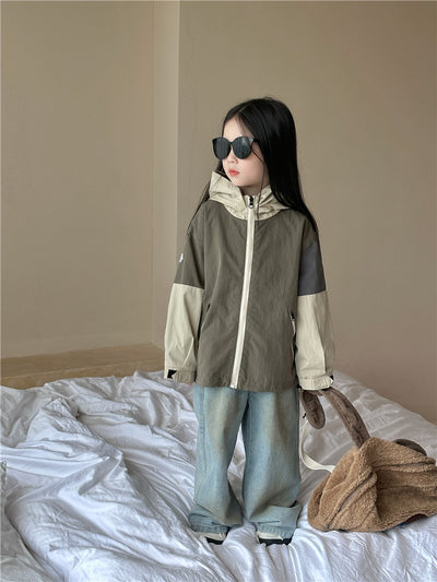 Chaqueta Infantil Estilo Coreano con Cierre - Image 18
