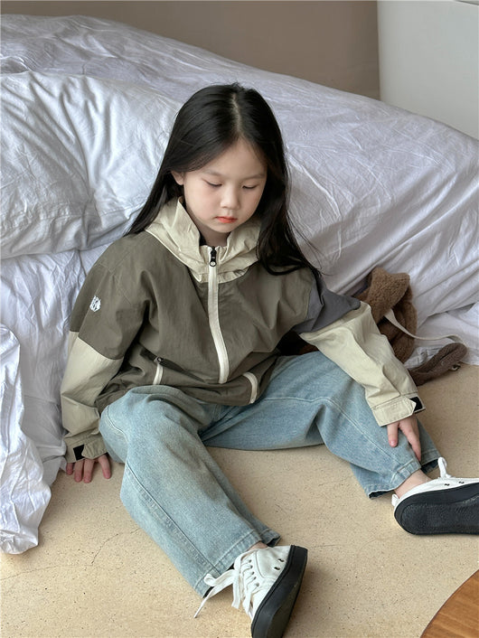 Chaqueta Infantil Estilo Coreano con Cierre - Image 21