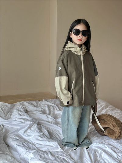 Chaqueta Infantil Estilo Coreano con Cierre - Image 25