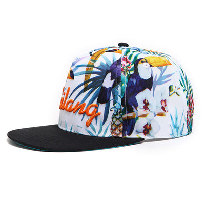Gorro de Protección Solar con Visera Plana - Sombrilla Ajustable - Image 12