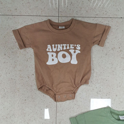 Mono Casual Estampado de Manga Corta para Niños y Niñas - Image 12