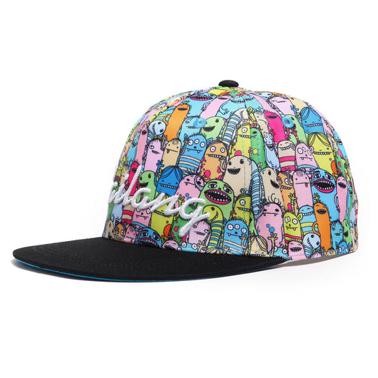 Gorro de Protección Solar con Visera Plana - Sombrilla Ajustable - Image 17