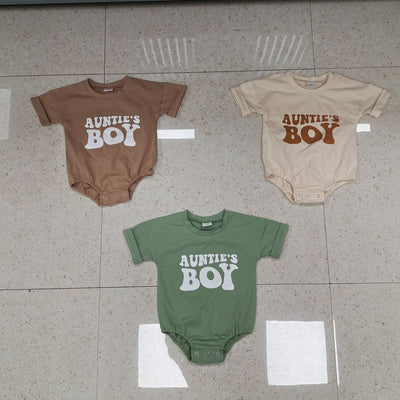 Mono Casual Estampado de Manga Corta para Niños y Niñas - Image 15