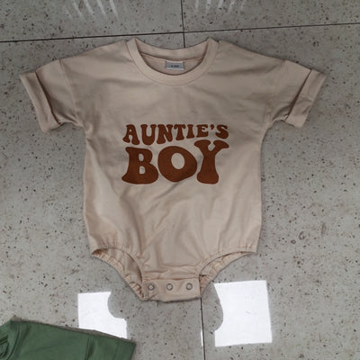 Mono Casual Estampado de Manga Corta para Niños y Niñas - Image 17
