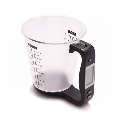 Báscula Digital 2 en 1 con Taza Medidora Integrada - Image 9
