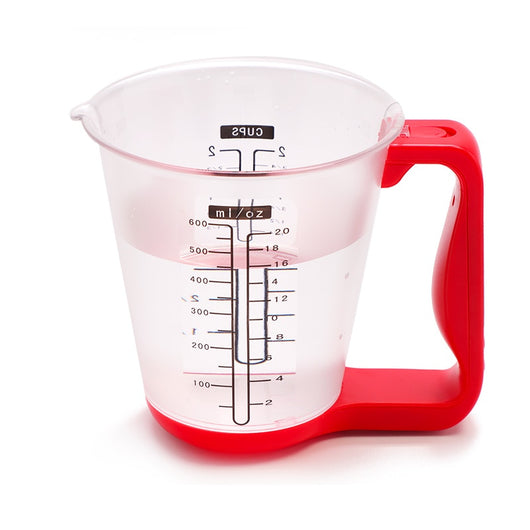 Báscula Digital 2 en 1 con Taza Medidora Integrada - Image 13