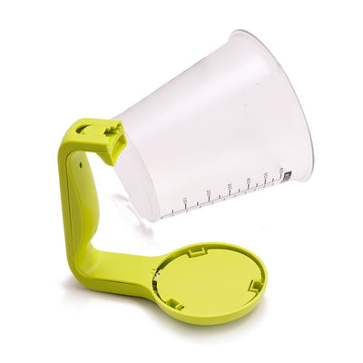 Báscula Digital 2 en 1 con Taza Medidora Integrada - Image 14