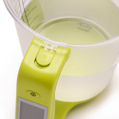Báscula Digital 2 en 1 con Taza Medidora Integrada - Image 18