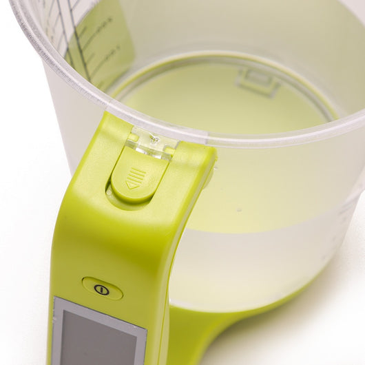 Báscula Digital 2 en 1 con Taza Medidora Integrada - Image 18