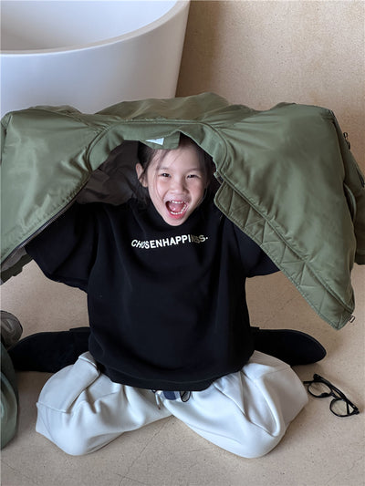 Chaqueta Uniforme de Béisbol Piloto para Niños - Image 31