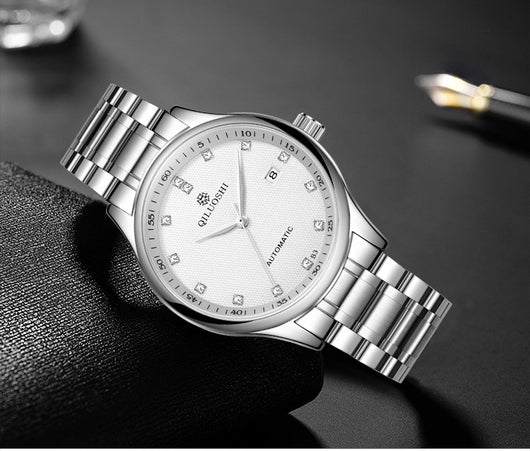 Reloj Automático Mecánico para Hombre Resistente al Agua - Image 18