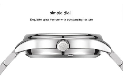 Reloj Automático Mecánico para Hombre Resistente al Agua - Image 21
