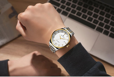 Reloj Automático Mecánico para Hombre Resistente al Agua - Image 23