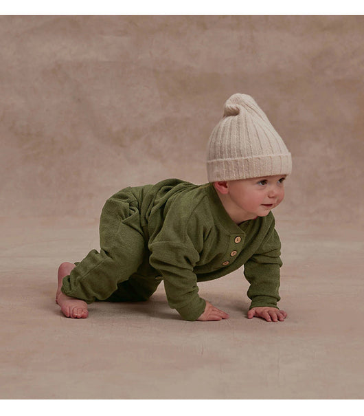 Conjunto de Pijama Infantil en Tela de Toalla - Comodidad Simplista para el Hogar - Image 22