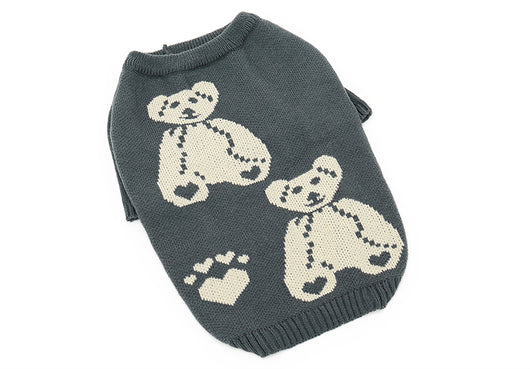 Suéter Térmico Grueso para Perros Grandes - Abrigo de Invierno - Image 25