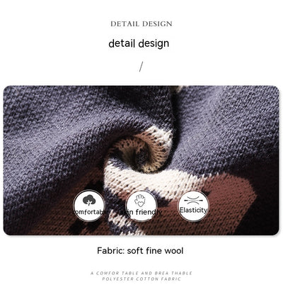 Suéter Térmico Grueso para Perros Grandes - Abrigo de Invierno - Image 32