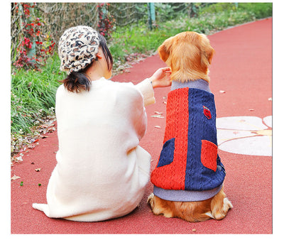 Suéter Térmico para Perros Grandes - Abrigo Invernal Grueso - Image 20