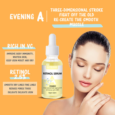 Suero Facial Reafirmante Antimanchas y Antiarrugas con Acción Iluminadora - Image 21