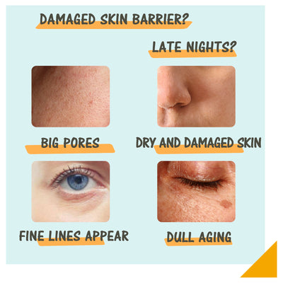 Suero Facial Reafirmante Antimanchas y Antiarrugas con Acción Iluminadora - Image 28