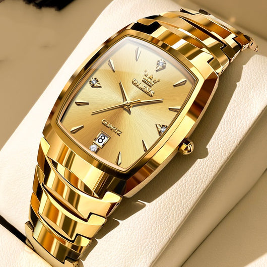 Reloj Impermeable para Hombre Estilo Ejecutivo - Image 7