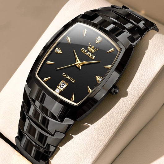 Reloj Impermeable para Hombre Estilo Ejecutivo - Image 12