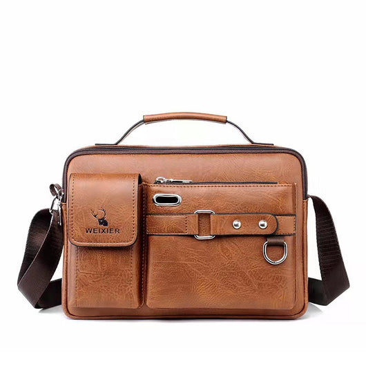 Bolsa Crossbody Casual para Hombre - Estilo Urbano - Image 22