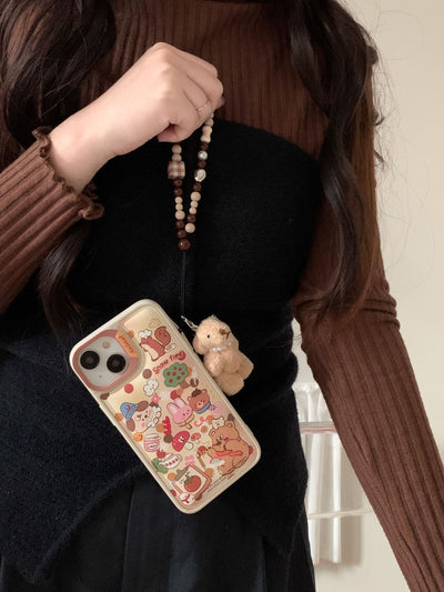 Funda para Celular Conejo Graffiti Pantalla Completa - Image 18