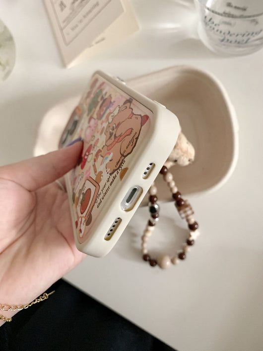 Funda para Celular Conejo Graffiti Pantalla Completa - Image 22