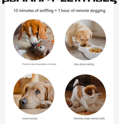 Juguete Interactivo Comedero Lento para Perros con Dispensador de Alimento - Image 19