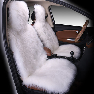 Juego de Fundas de Asiento de Auto Acolchadas - Cobertura Completa y Confort Invernal - Image 31