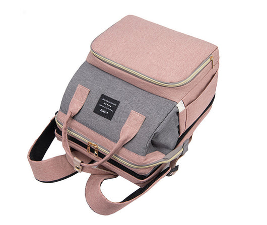 Mochila Térmica para Mamá con Gran Capacidad - Bolsa Aislante para Biberones y Alimentos - Image 23