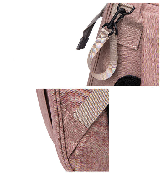 Mochila Térmica para Mamá con Gran Capacidad - Bolsa Aislante para Biberones y Alimentos - Image 27