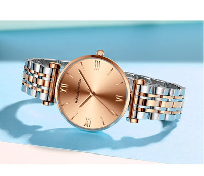 Reloj de Acero Inoxidable para Mujer - Diseño Minimalista - Image 26