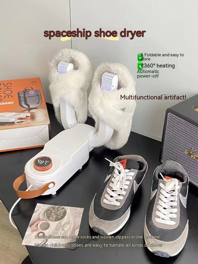 Secador de Zapatos Plegable y Retráctil para Invierno - Image 12