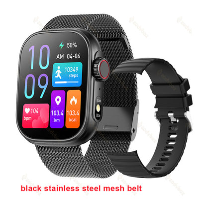 Reloj Inteligente con Monitor Cardíaco Bluetooth - Image 16