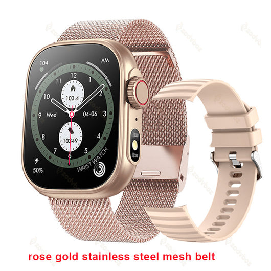 Reloj Inteligente con Monitor Cardíaco Bluetooth - Image 17