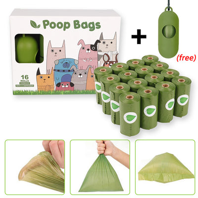 Dispensador de Bolsas Biodegradables para Mascotas - Image 15
