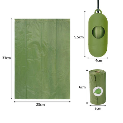 Dispensador de Bolsas Biodegradables para Mascotas - Image 17