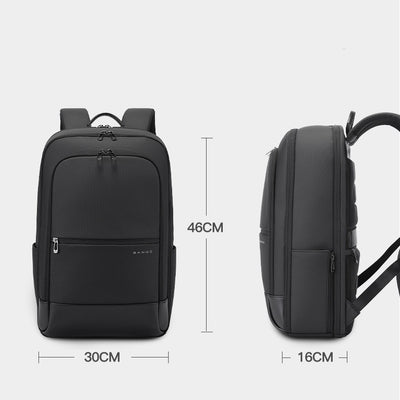 Mochila para Laptop Ejecutiva - Diseño Profesional para Hombre - Image 10
