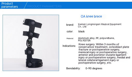 Soporte de Rodilla para Ligamento Anterior - Image 27